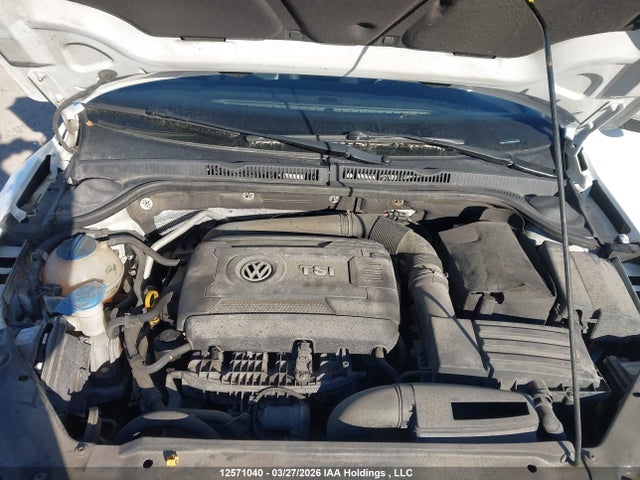 3VWL17AJ9HM269288 Volkswagen Jetta 1.8 Tsi Highline