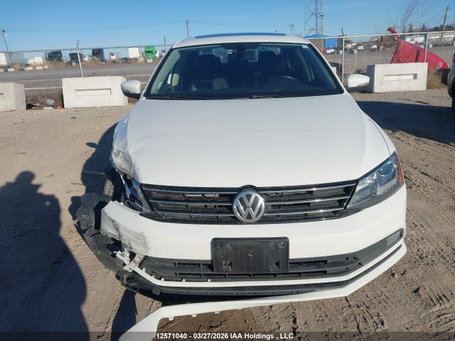 3VWL17AJ9HM269288 Volkswagen Jetta 1.8 Tsi Highline