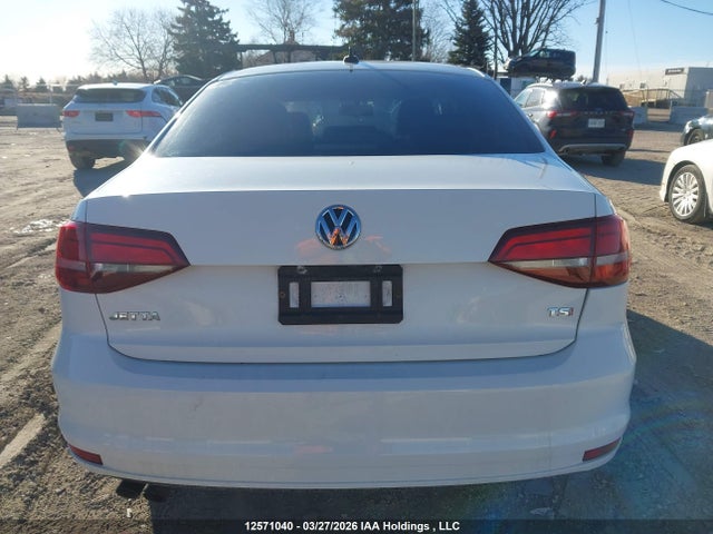 3VWL17AJ9HM269288 Volkswagen Jetta 1.8 Tsi Highline