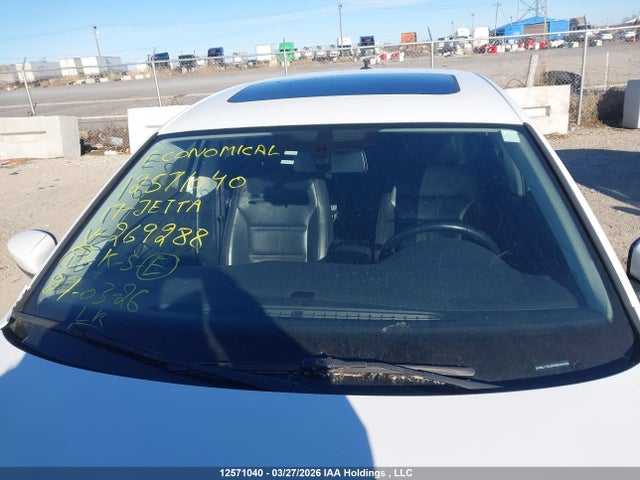 3VWL17AJ9HM269288 Volkswagen Jetta 1.8 Tsi Highline