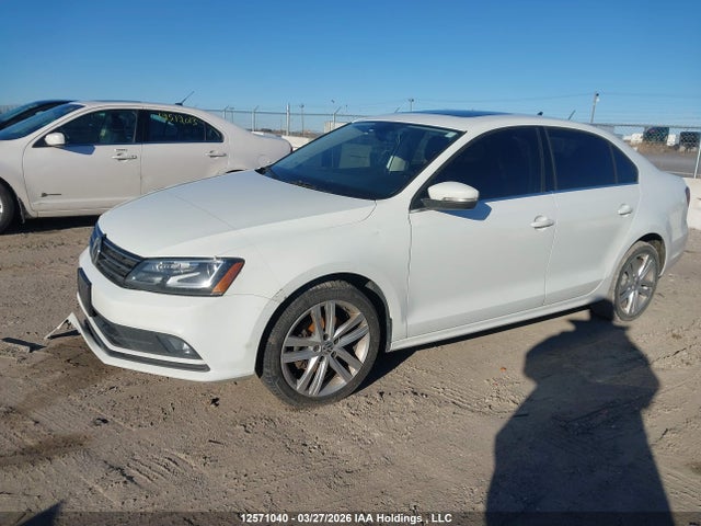3VWL17AJ9HM269288 Volkswagen Jetta 1.8 Tsi Highline