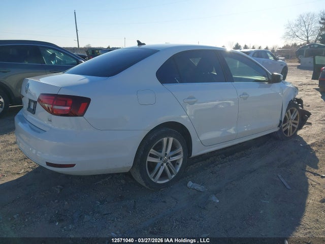 3VWL17AJ9HM269288 Volkswagen Jetta 1.8 Tsi Highline