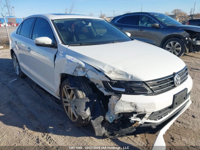 3VWL17AJ9HM269288 Volkswagen Jetta 1.8 Tsi Highline