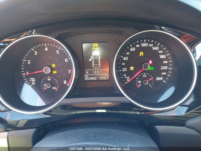 3VWL17AJ9HM269288 Volkswagen Jetta 1.8 Tsi Highline