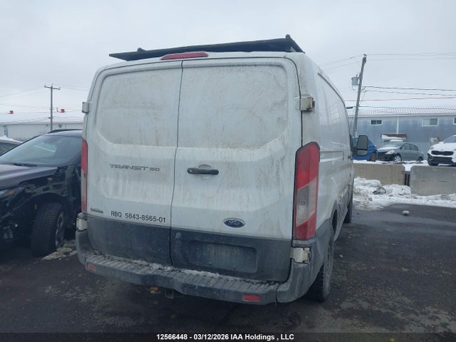 1FTYE1ZM1KKA08275 Ford Transit-150