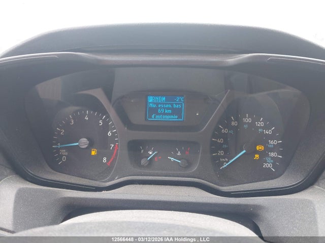 1FTYE1ZM1KKA08275 Ford Transit-150