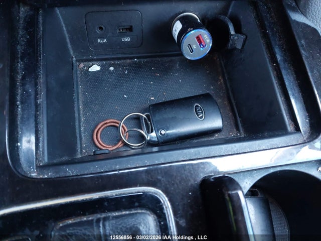KNALN4D70E5120806 KIA Cadenza Premium