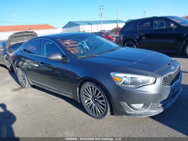 KNALN4D70E5120806 KIA Cadenza Premium
