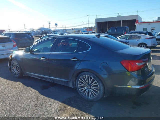 KNALN4D70E5120806 KIA Cadenza Premium