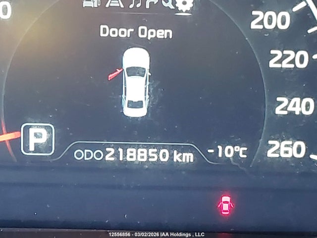 KNALN4D70E5120806 KIA Cadenza Premium