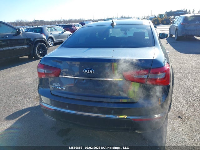 KNALN4D70E5120806 KIA Cadenza Premium