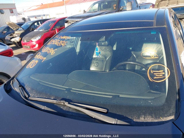 KNALN4D70E5120806 KIA Cadenza Premium