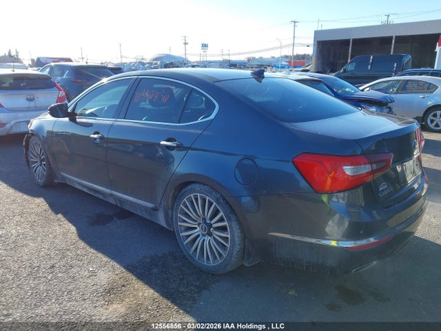 KNALN4D70E5120806 KIA Cadenza Premium