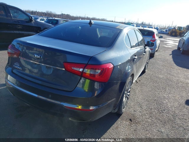 KNALN4D70E5120806 KIA Cadenza Premium