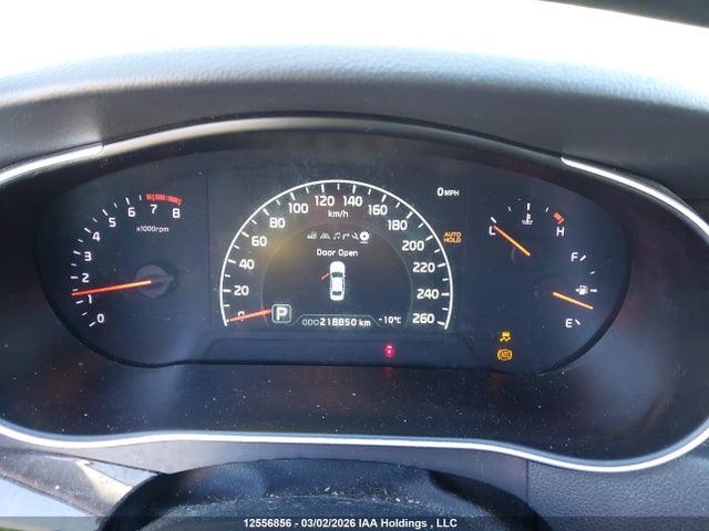 KNALN4D70E5120806 KIA Cadenza Premium