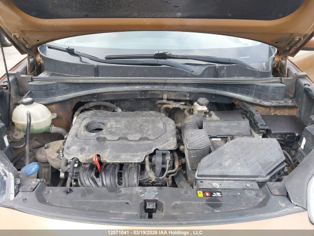 KNDPM3AC4H7146739 KIA Sportage Lx