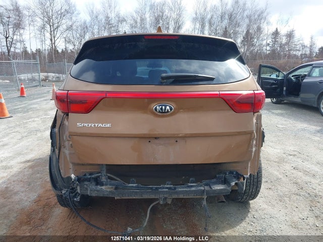 KNDPM3AC4H7146739 KIA Sportage Lx