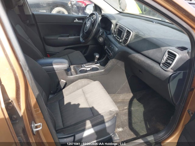 KNDPM3AC4H7146739 KIA Sportage Lx