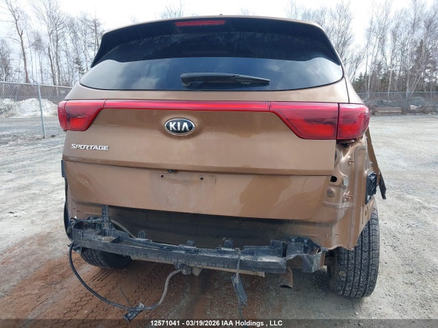 KNDPM3AC4H7146739 KIA Sportage Lx