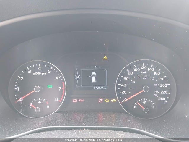 KNDPM3AC4H7146739 KIA Sportage Lx