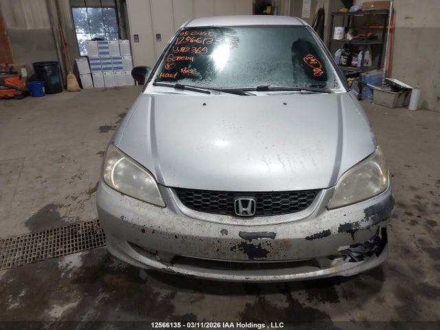 Aukcja sprzedaży 2005 Honda Civic Lx, vin: 1HGEM22535L812365, numer aukcji: 12566135