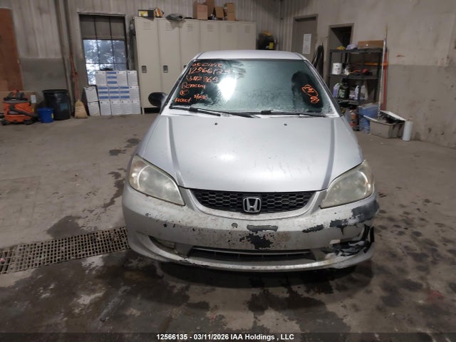 Aukcja sprzedaży 2005 Honda Civic Lx, vin: 1HGEM22535L812365, numer aukcji: 12566135