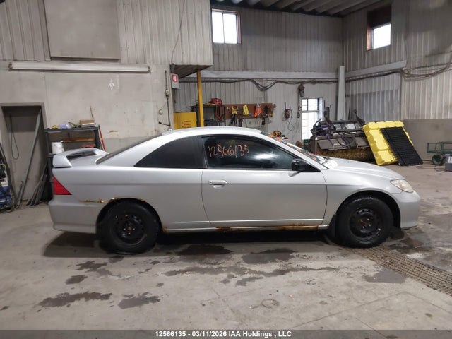 Aukcja sprzedaży 2005 Honda Civic Lx, vin: 1HGEM22535L812365, numer aukcji: 12566135