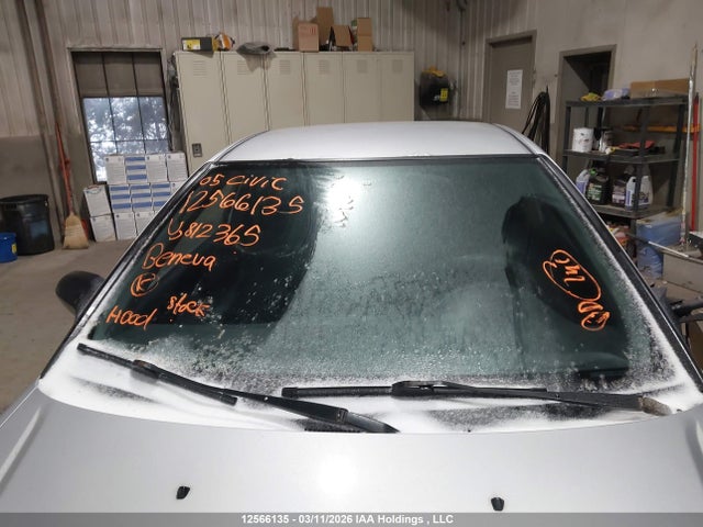 Aukcja sprzedaży 2005 Honda Civic Lx, vin: 1HGEM22535L812365, numer aukcji: 12566135