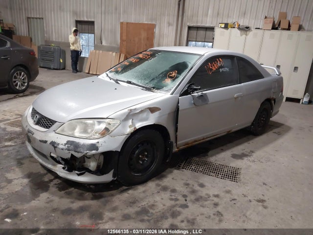 Aukcja sprzedaży 2005 Honda Civic Lx, vin: 1HGEM22535L812365, numer aukcji: 12566135