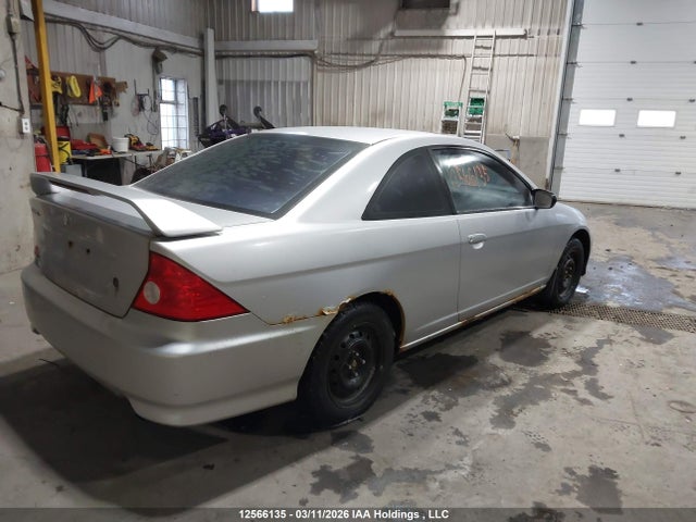 Aukcja sprzedaży 2005 Honda Civic Lx, vin: 1HGEM22535L812365, numer aukcji: 12566135