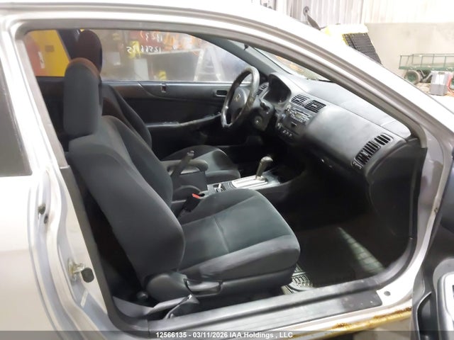 Aukcja sprzedaży 2005 Honda Civic Lx, vin: 1HGEM22535L812365, numer aukcji: 12566135
