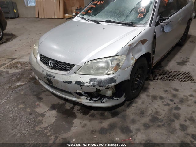 Aukcja sprzedaży 2005 Honda Civic Lx, vin: 1HGEM22535L812365, numer aukcji: 12566135