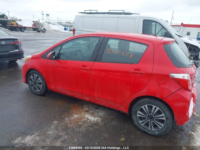 Aukcja sprzedaży 2014 Toyota Yaris Le, vin: VNKKTUD30EA011732, numer aukcji: 12565358