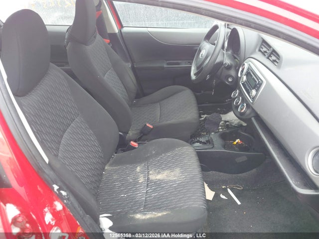 Aukcja sprzedaży 2014 Toyota Yaris Le, vin: VNKKTUD30EA011732, numer aukcji: 12565358