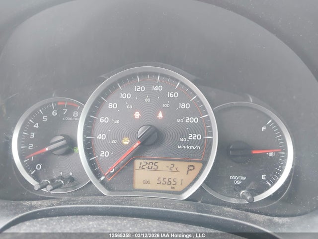 Aukcja sprzedaży 2014 Toyota Yaris Le, vin: VNKKTUD30EA011732, numer aukcji: 12565358