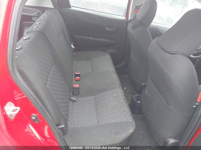 Aukcja sprzedaży 2014 Toyota Yaris Le, vin: VNKKTUD30EA011732, numer aukcji: 12565358