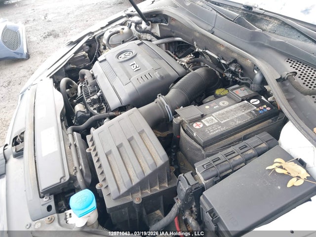 3VW117AU4JM764019 Volkswagen Golf Sportwagen 1.8 Tsi Comfortline/1.8 Tsi Trendline