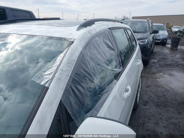3VW117AU4JM764019 Volkswagen Golf Sportwagen 1.8 Tsi Comfortline/1.8 Tsi Trendline