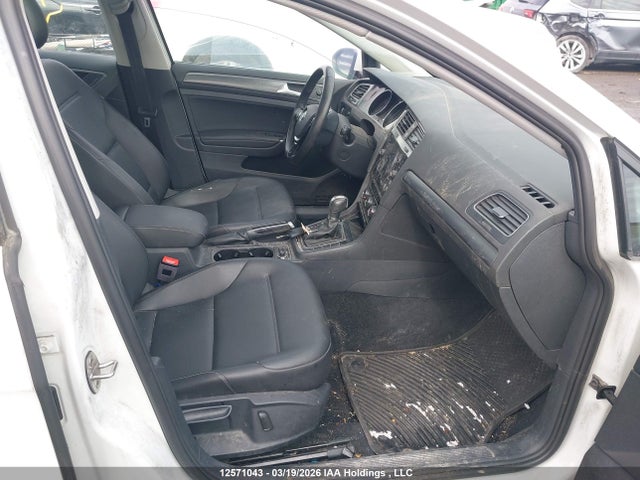 3VW117AU4JM764019 Volkswagen Golf Sportwagen 1.8 Tsi Comfortline/1.8 Tsi Trendline