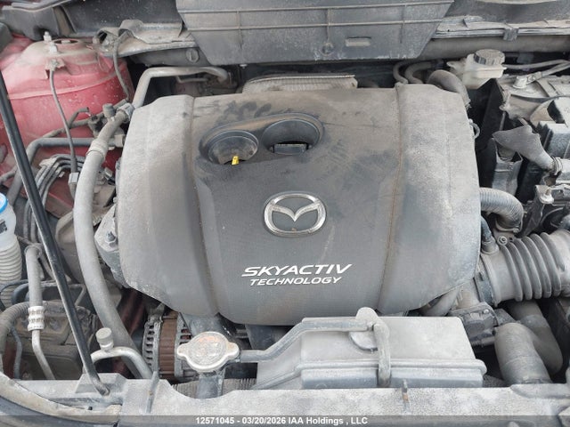 JM3KFBCMXJ0389837 Mazda Cx-5 Gs