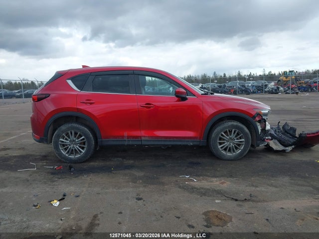 JM3KFBCMXJ0389837 Mazda Cx-5 Gs