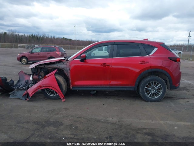 JM3KFBCMXJ0389837 Mazda Cx-5 Gs