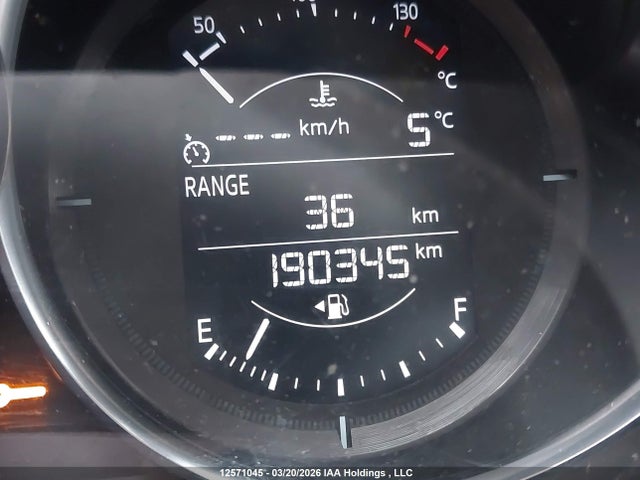 JM3KFBCMXJ0389837 Mazda Cx-5 Gs