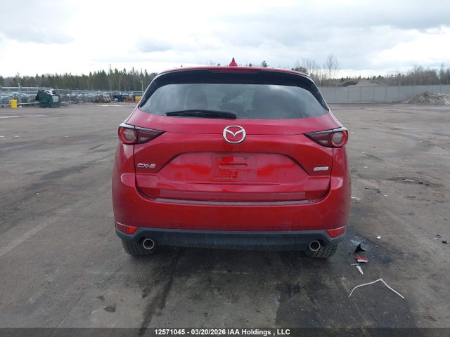 JM3KFBCMXJ0389837 Mazda Cx-5 Gs