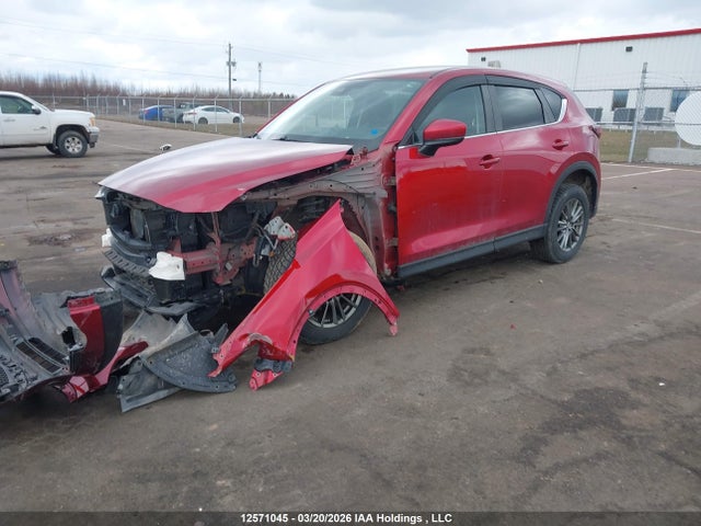 JM3KFBCMXJ0389837 Mazda Cx-5 Gs