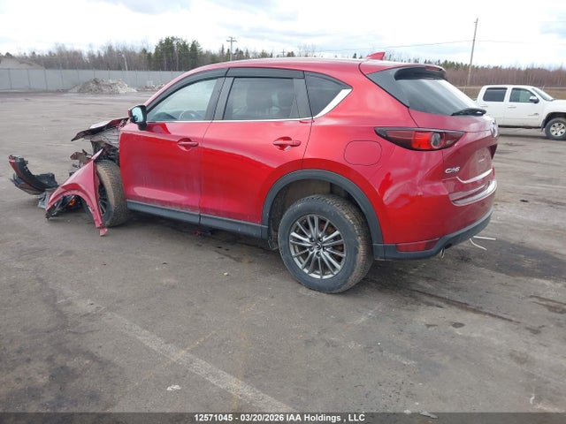 JM3KFBCMXJ0389837 Mazda Cx-5 Gs
