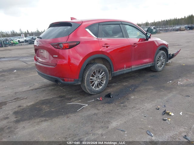 JM3KFBCMXJ0389837 Mazda Cx-5 Gs