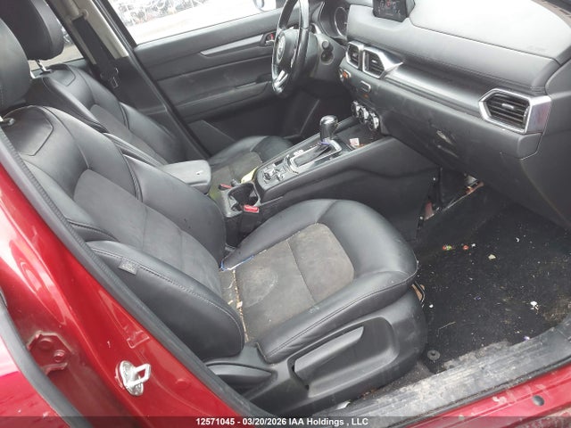 JM3KFBCMXJ0389837 Mazda Cx-5 Gs