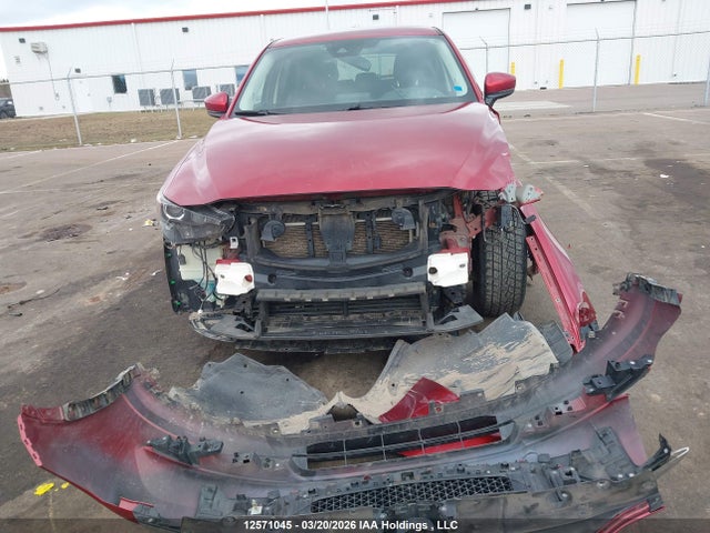 JM3KFBCMXJ0389837 Mazda Cx-5 Gs
