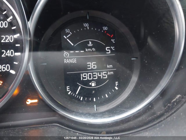 JM3KFBCMXJ0389837 Mazda Cx-5 Gs